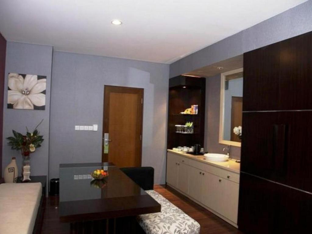 Green Valley Resort Purwokerto Ngoại thất bức ảnh