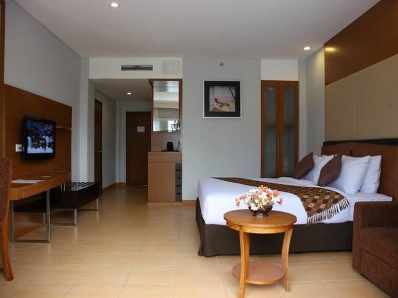 Green Valley Resort Purwokerto Ngoại thất bức ảnh