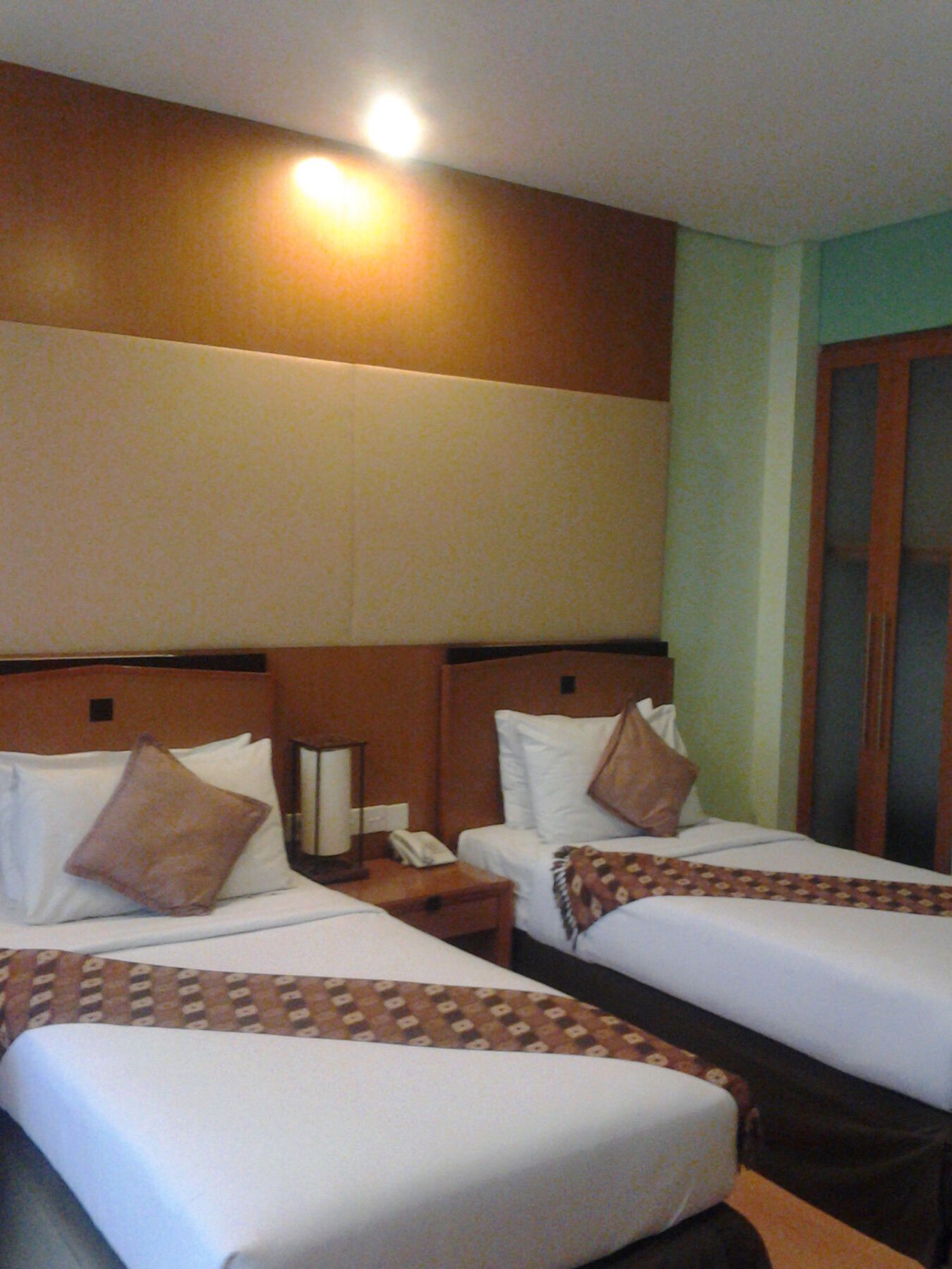 Green Valley Resort Purwokerto Ngoại thất bức ảnh